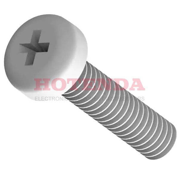 NSP-8-2-01 - NSP-8-2-01 datasheet pdf and Screws, Bolts product details from Essentra Components stock available on our website