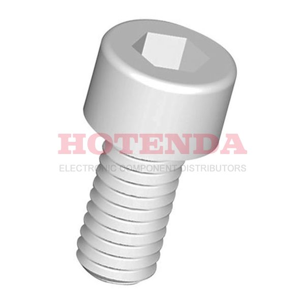 SHSM6L25A - SHSM6L25A datasheet pdf and Screws, Bolts product details from Essentra Components stock available on our website