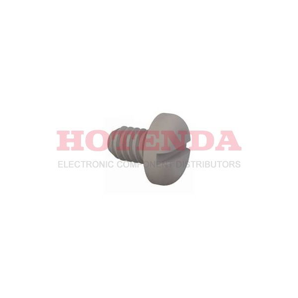 50M020040N003 - PAN SLOTTED SCREW, M2 X .4 THREA