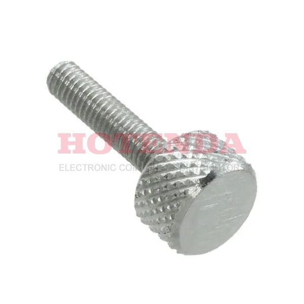 M3468-SS - Screws &amp; Fasteners Plain Thumb Screw M3X0.5 13mm