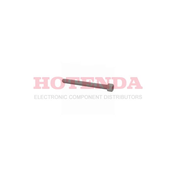 3404400125 - HEX SOCKET CAP SCREW, #4-40 THRE