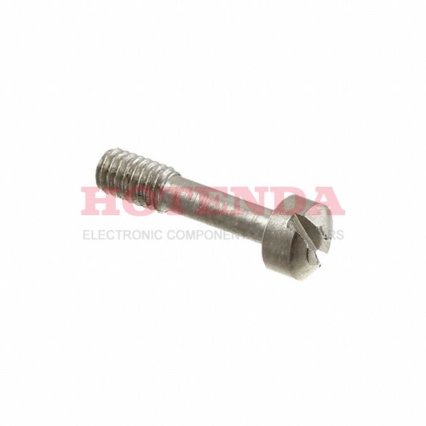 M0277-SS - Screws &amp; Fasteners M2.5X0.45 METRIC CAPTIVE SCREW