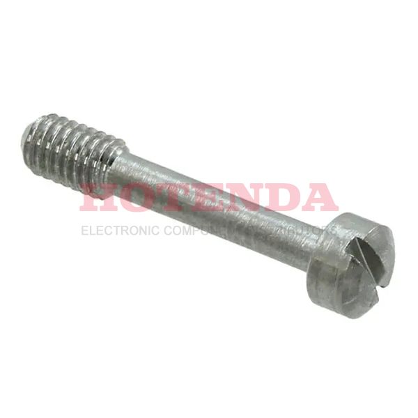 M0289-SS - Screws &amp; Fasteners M3X0.5 METRIC CAPTIVE SCREW