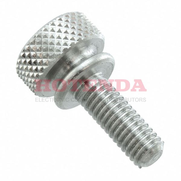 7110-SS - Screws &amp; Fasteners 1/2 LNGTH 7/16 DIA WSHR FACE THMB SCREW