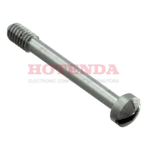 M0282-SS - Screws &amp; Fasteners M2.5X0.45 METRIC CAPTIVE SCREW