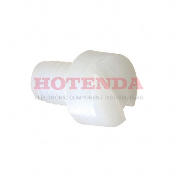 011032F025 - FILLISTER SLOTTED SCREW 10-32 TH