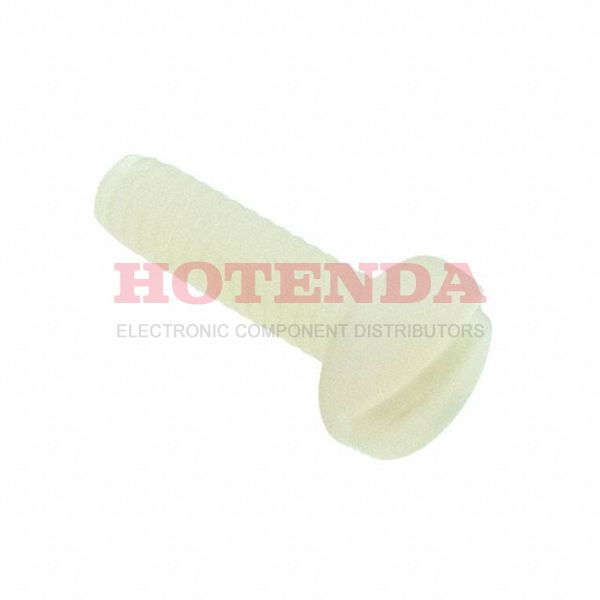 010440B043 - BINDER SLOTTED SCREW 4-40 THREAD