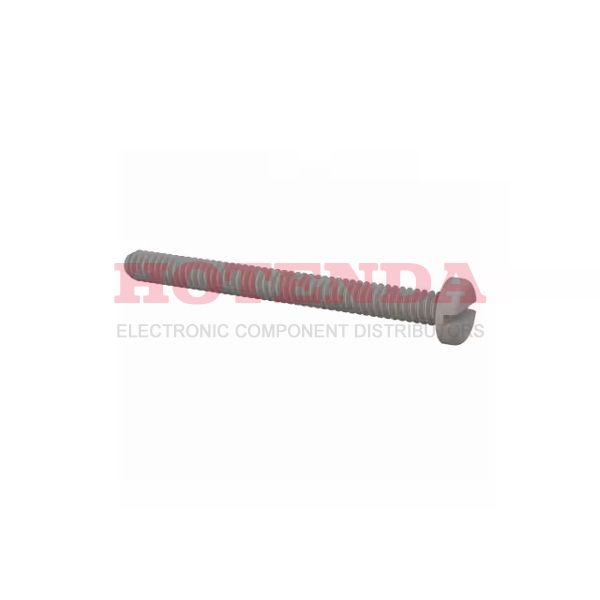 010632P150 - PAN SLOTTED SCREW 6-32 THREAD 1