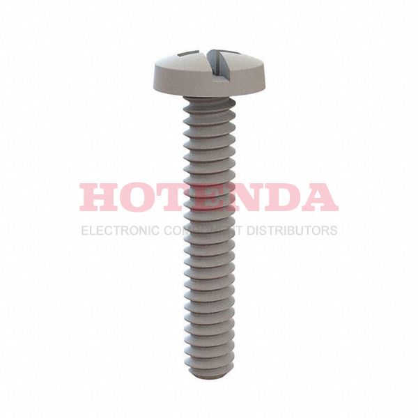 010440CD062 - BINDER COMBINATION SCREW 4-40 TH