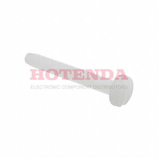 010632B112 - BINDER SLOTTED SCREW 6-32 THREAD