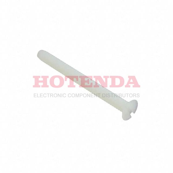 020632B150 - 100 SLOTTED CSK SCREW 6-32 THREA