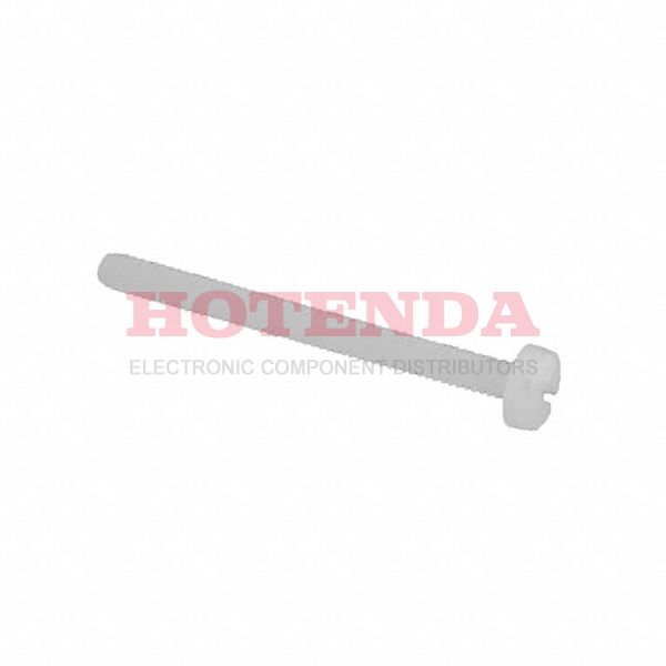 010256CD100 - BINDER COMBINATION SCREW 2-56 TH