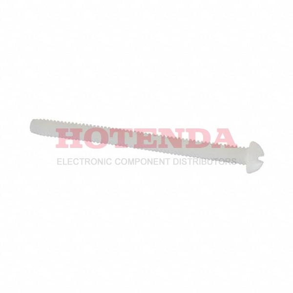 010440R150 - ROUND SLOTTED SCREW 4-40 THREAD