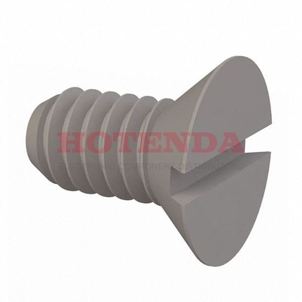 022520A050 - 82 SLOTTED CSK SCREW 1/4-20 THRE
