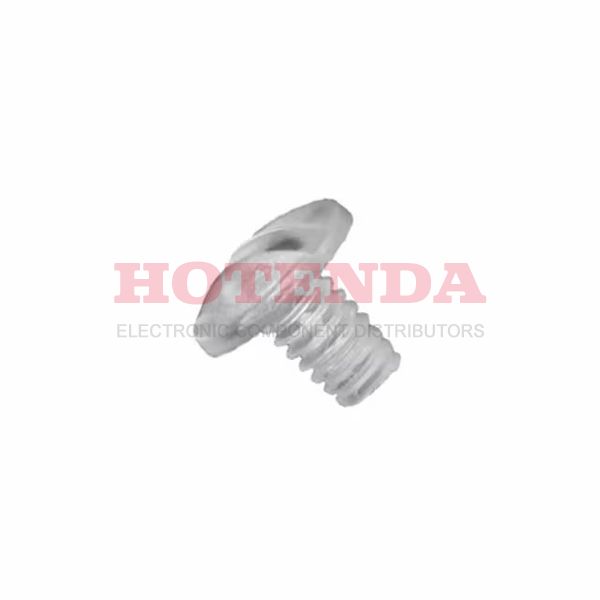 010832POST025PC - SLOTTED SCREW FOR POST 8-32 THRE