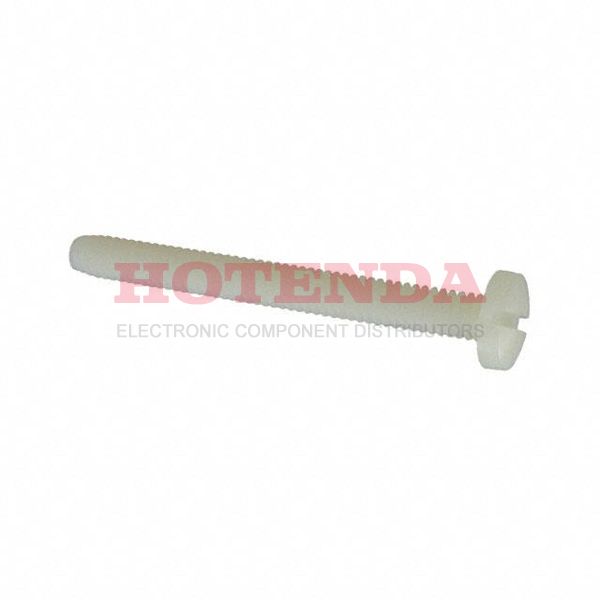 012520B250 - BINDER SLOTTED SCREW 1/4-20 THRE