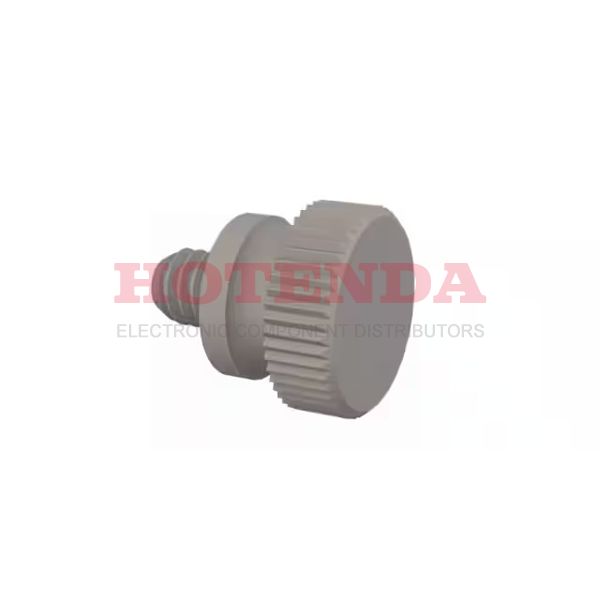 090832018T - KNURLED THUMB SCREW 8-32 THREAD