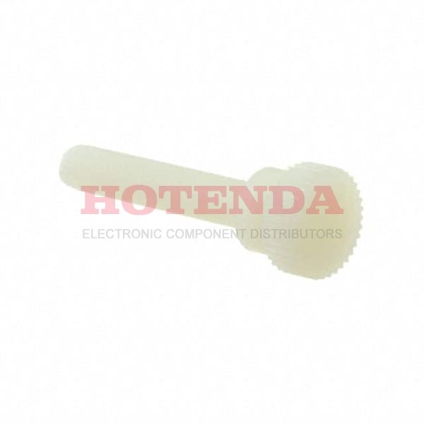 091032100T - KNURLED THUMB SCREW 10-32 THREAD