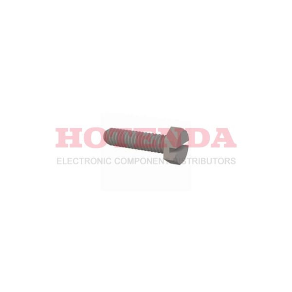 3225020100 - SLOTTED HEX SCREW, 1/4-20 THREAD