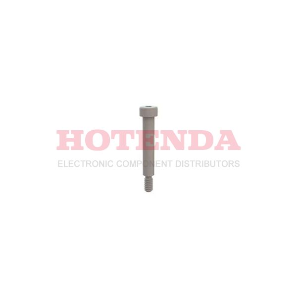 31025125 - SHOULDER SCREW, HEX SOCKET, #10-