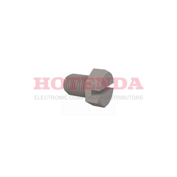 3237524050 - SLOTTED HEX SCREW, 3/8-24 THREAD