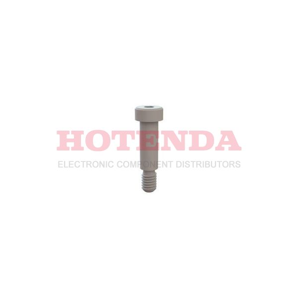 31037100 - SHOULDER SCREW, HEX SOCKET, 5/16
