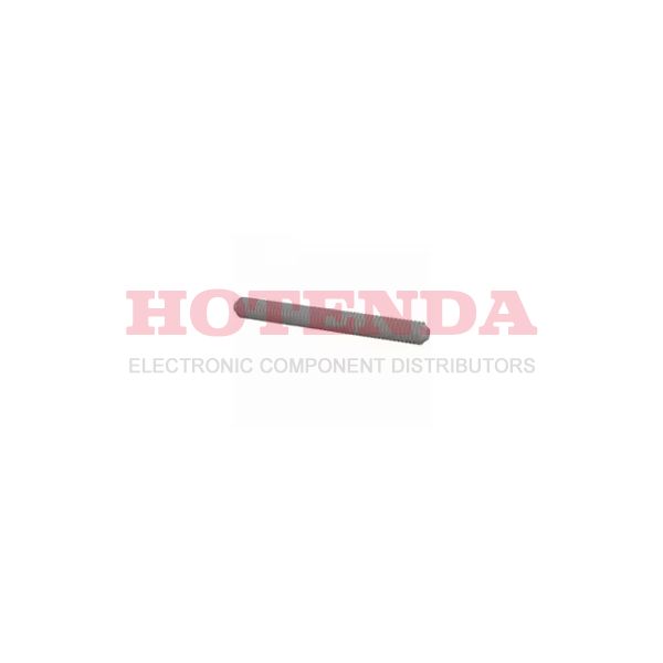 3831218300SD - THREADED STUD, 5/16-18 THREAD, 3