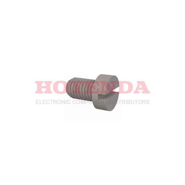 50M100150D016 - CHEESE SLOTTED SCREW, M10 X 1.5