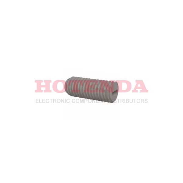 50M100150R030 - SET SCREW, SLOTTED HEAD, M10 X 1
