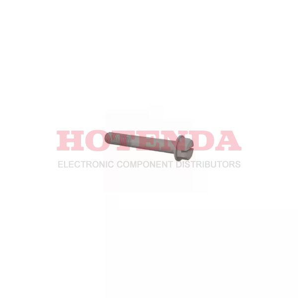 32W37516250 - SLOTTED HEX WASHER SCREW, 1/4-20