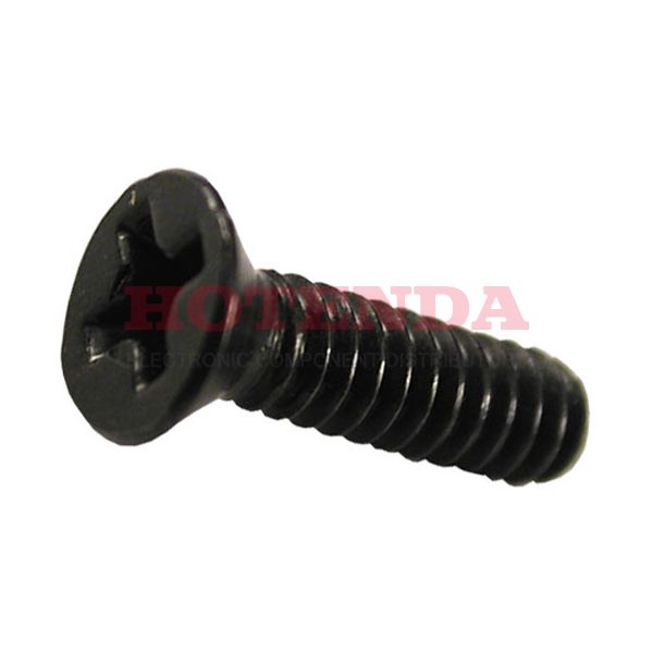 1590WMS100BK - 1590WMS100BK datasheet pdf and Screws, Bolts product details from Hammond Manufacturing stock available on our website
