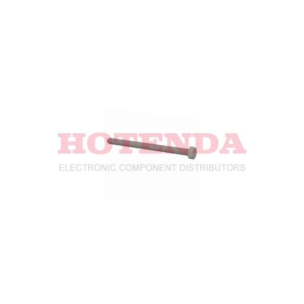 50M050080J070 - HEX UNSLOTTED BOLT, M5 X .8 THRE