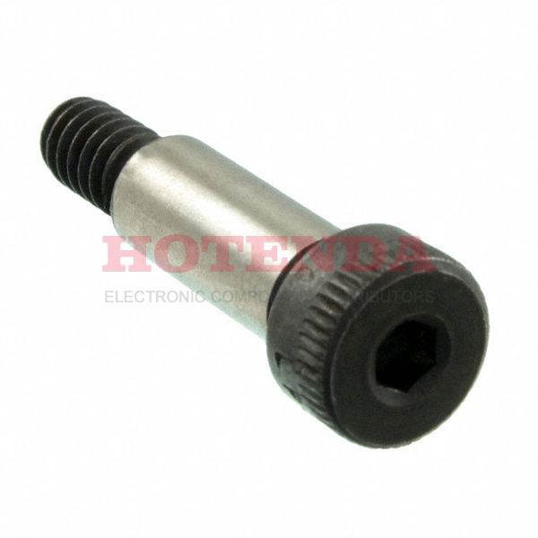 21004-4 - SCREW,SOC HD,SHLD