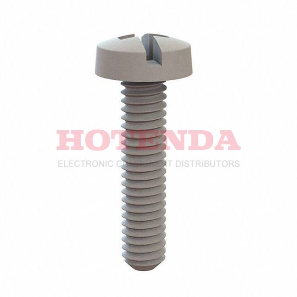 010264CD037 - BINDER COMBINATION SCREW 2-64