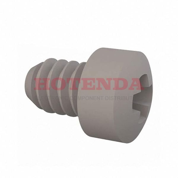 010632WF018 - FILLISTER PHILLIPS SCREW 6-32