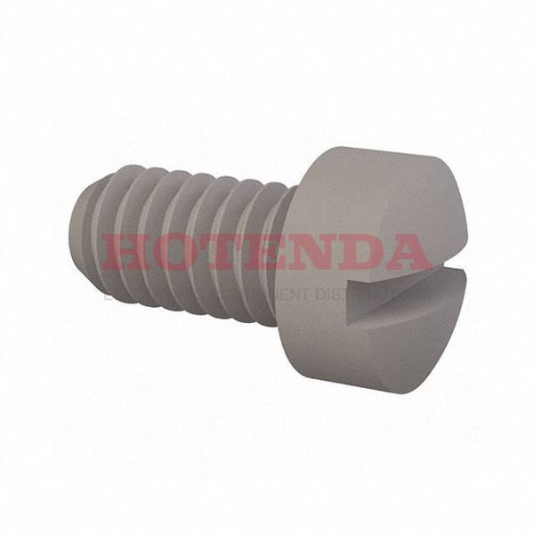 010832F031 - FILLISTER SLOTTED SCREW 8-32 T
