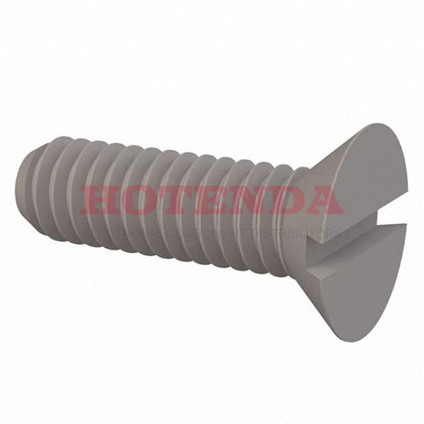 020832A056 - 82 SLOTTED CSK SCREW 8-32 THR