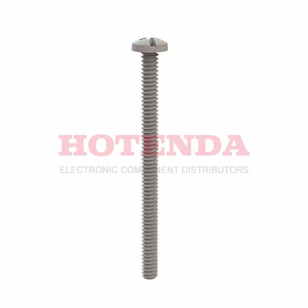 010632CD187 - 010632CD187 datasheet pdf and Screws, Bolts product details from Essentra Components stock available on our website