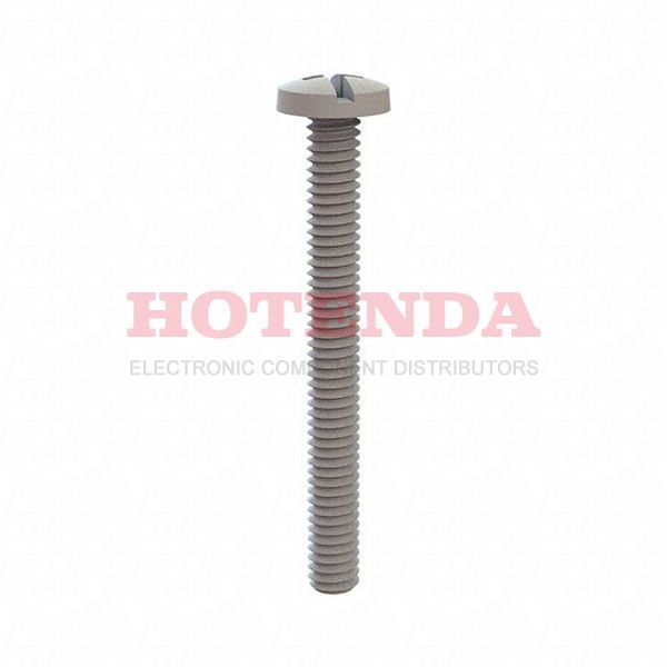 010832CD150 - BINDER COMBINATION SCREW 8-32