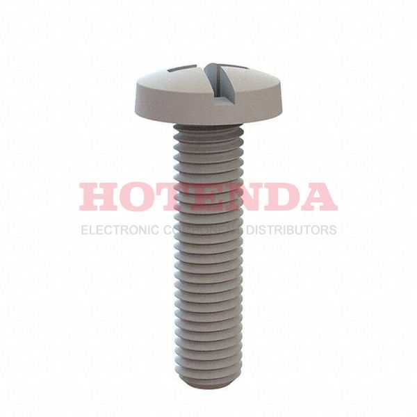 012528CD100 - BINDER COMBINATION SCREW 1/4-28