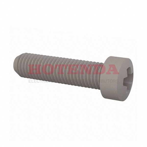 012528WF100 - FILLISTER PHILLIPS SCREW 1/4-28