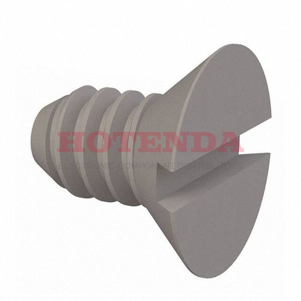 020440A018PC - 82 SLOTTED CSK SCREW 4-40 THR