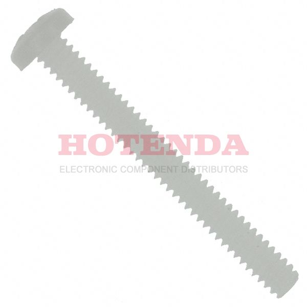 NSP-4-16-01 - NSP-4-16-01 datasheet pdf and Screws, Bolts product details from Essentra Components stock available on our website