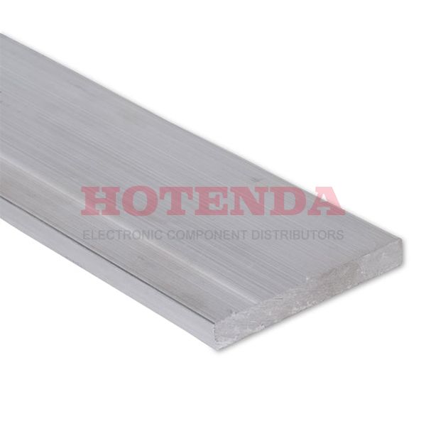 1.0X4.0FLT6061T6511-4 - 1.0X4.0FLT6061T6511-4 1" X 4" AL