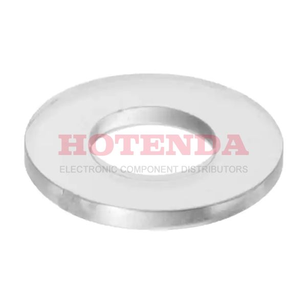 173000300022 - WASHER FLAT RETAINING M3 PLASTIC
