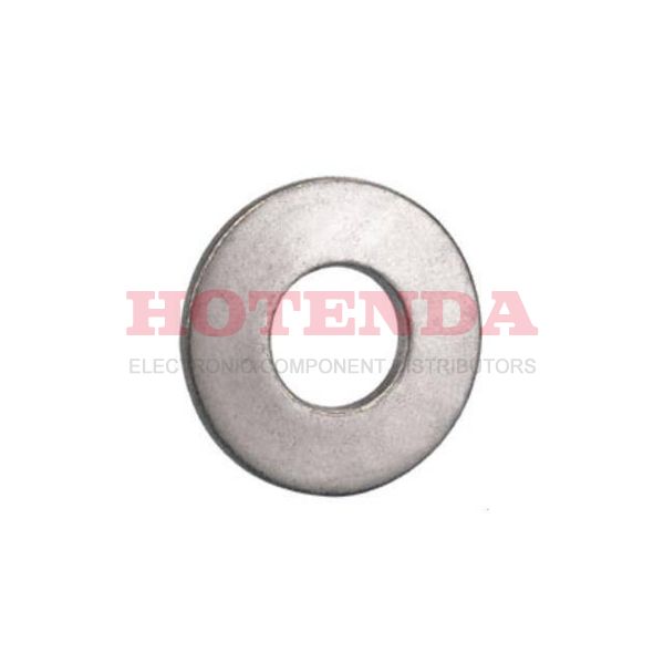 SSFW31-C - STAINLESS STEEL, 5/16 FLAT WASHE
