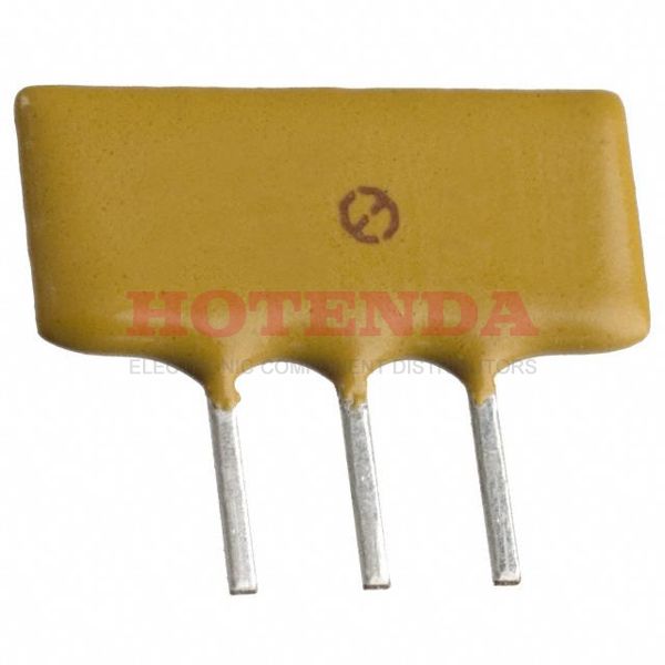 DS1L5DJ045K-C - IND DELAY LINE 450PS 1 OHM TH