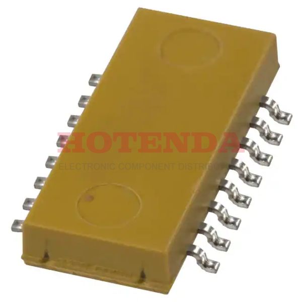 GL1L5MS140S-C - IND DELAY LINE 1.4NS 1 OHM SMD