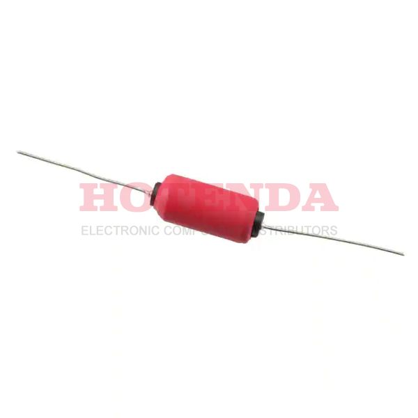 IHA104EB - Inductor Filter Solenoidal Core 500uH 10% 1KHz Ferrite 1.6A 420mOhm DCR AXL Bulk