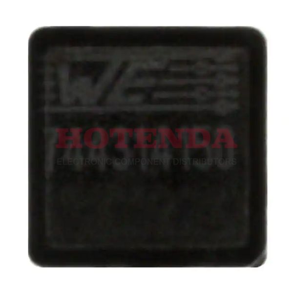 744314150 - FIXED IND 1.5UH 13A 4.3 MOHM SMD